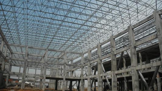 登封概述网架加工对钢材的质量的具体要求